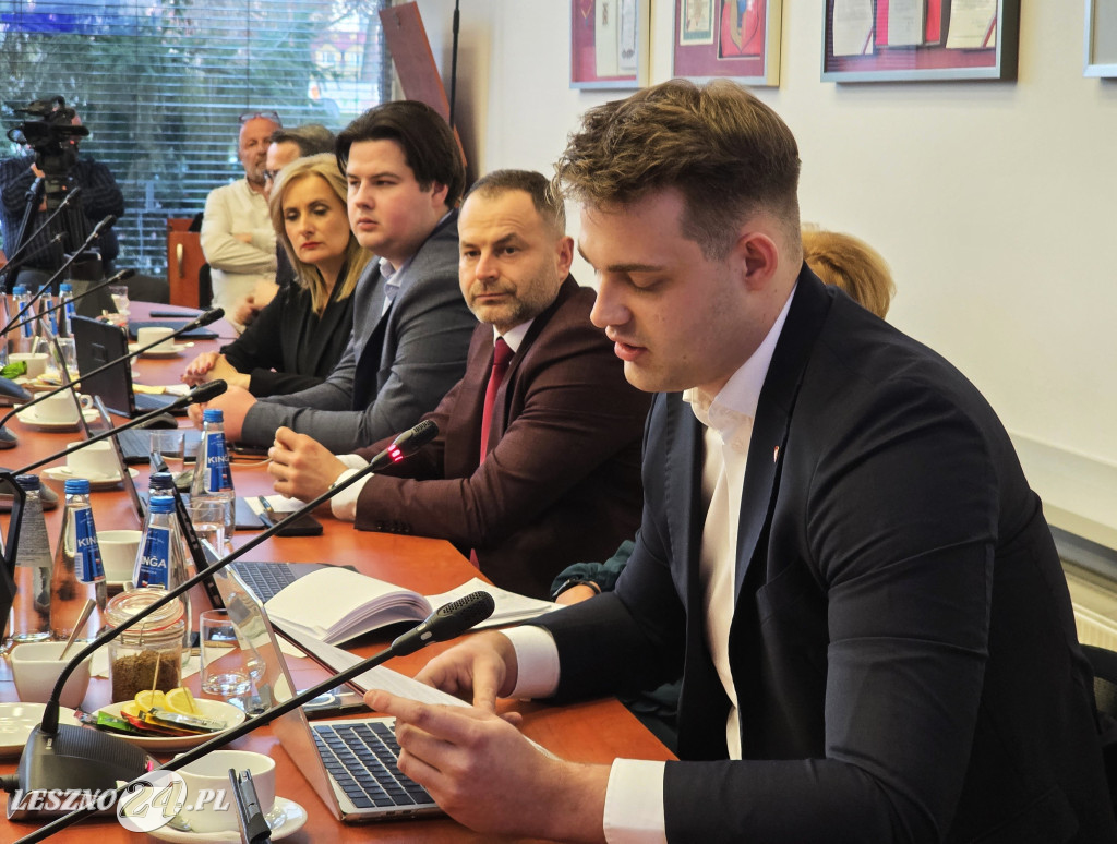 Rada Miejska przyjęła budżet Leszna na rok 2026