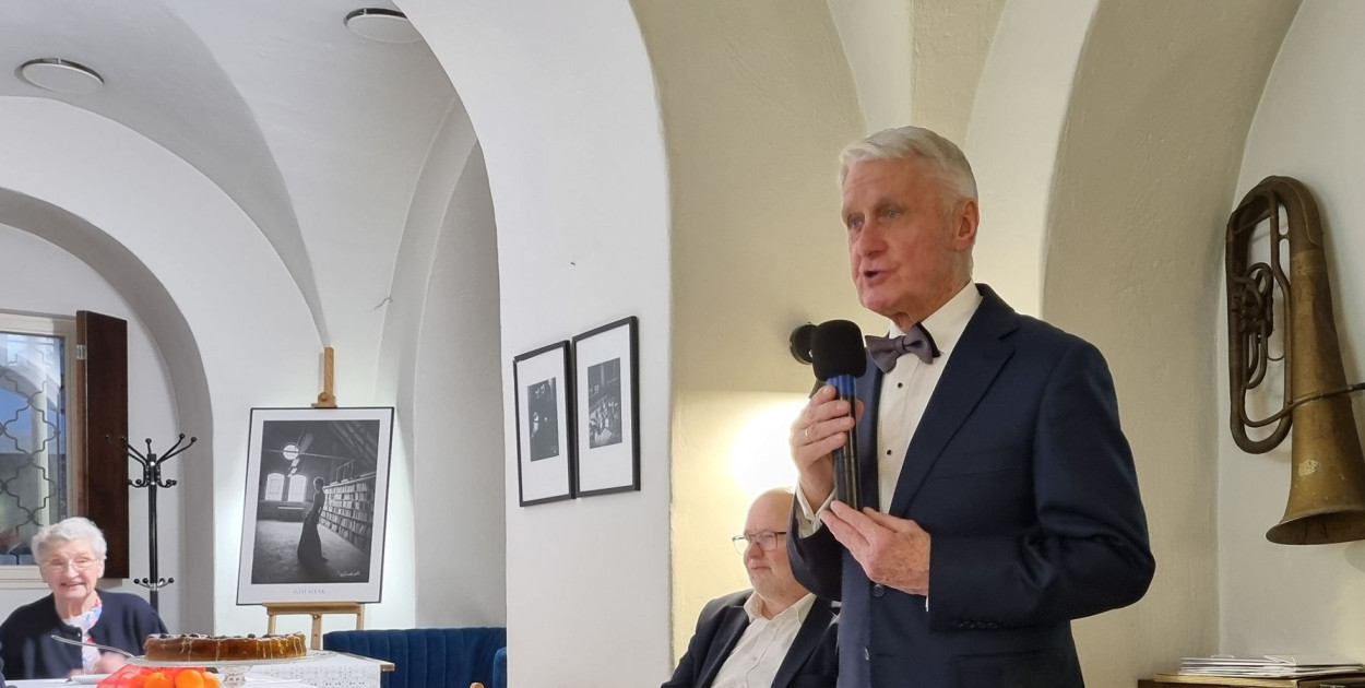 Świąteczne spotkanie leszczyńskich filatelistów