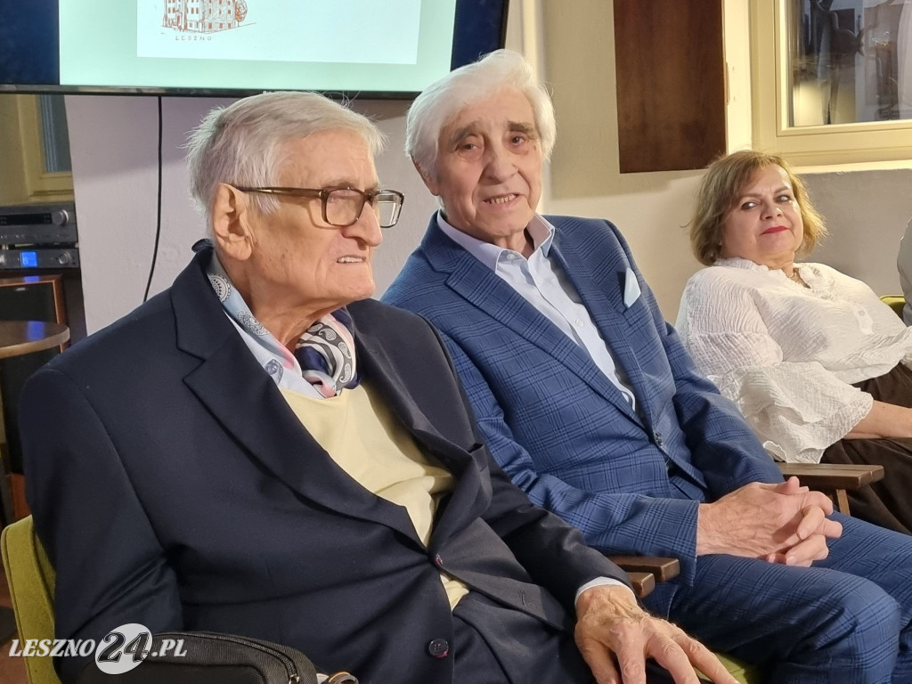 Świąteczne spotkanie leszczyńskich filatelistów