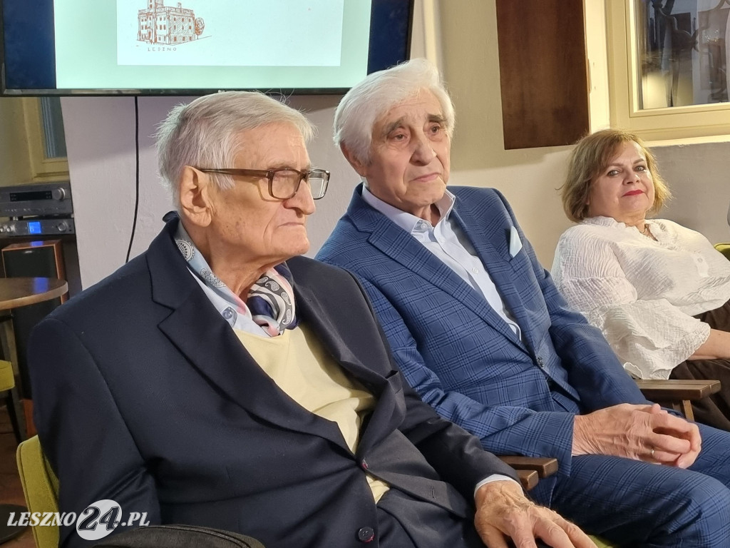 Świąteczne spotkanie leszczyńskich filatelistów