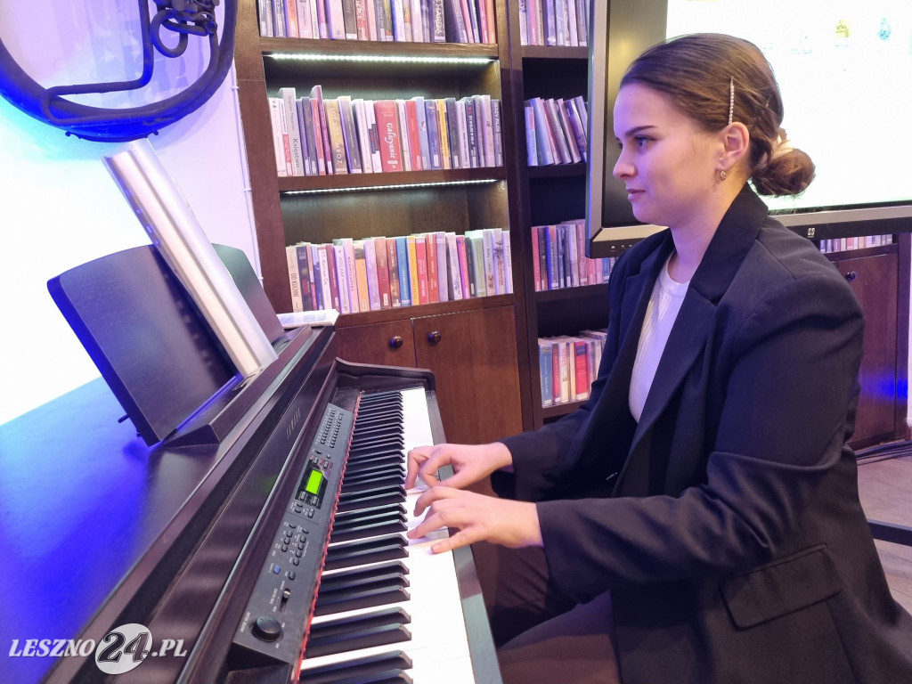 Świąteczne spotkanie leszczyńskich filatelistów