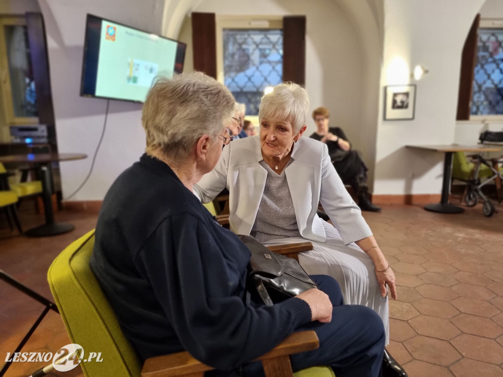Świąteczne spotkanie leszczyńskich filatelistów