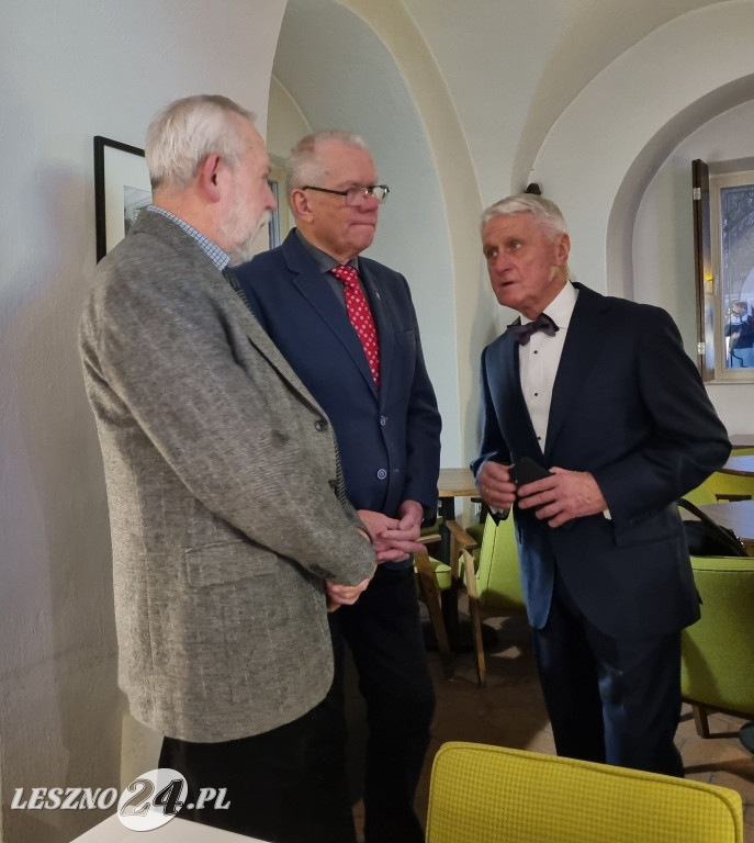 Świąteczne spotkanie leszczyńskich filatelistów