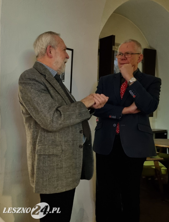 Świąteczne spotkanie leszczyńskich filatelistów