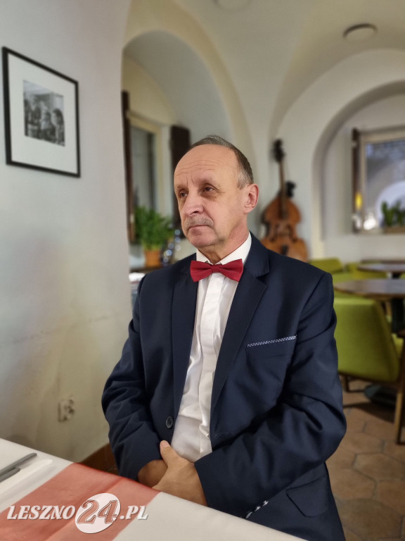 Świąteczne spotkanie leszczyńskich filatelistów