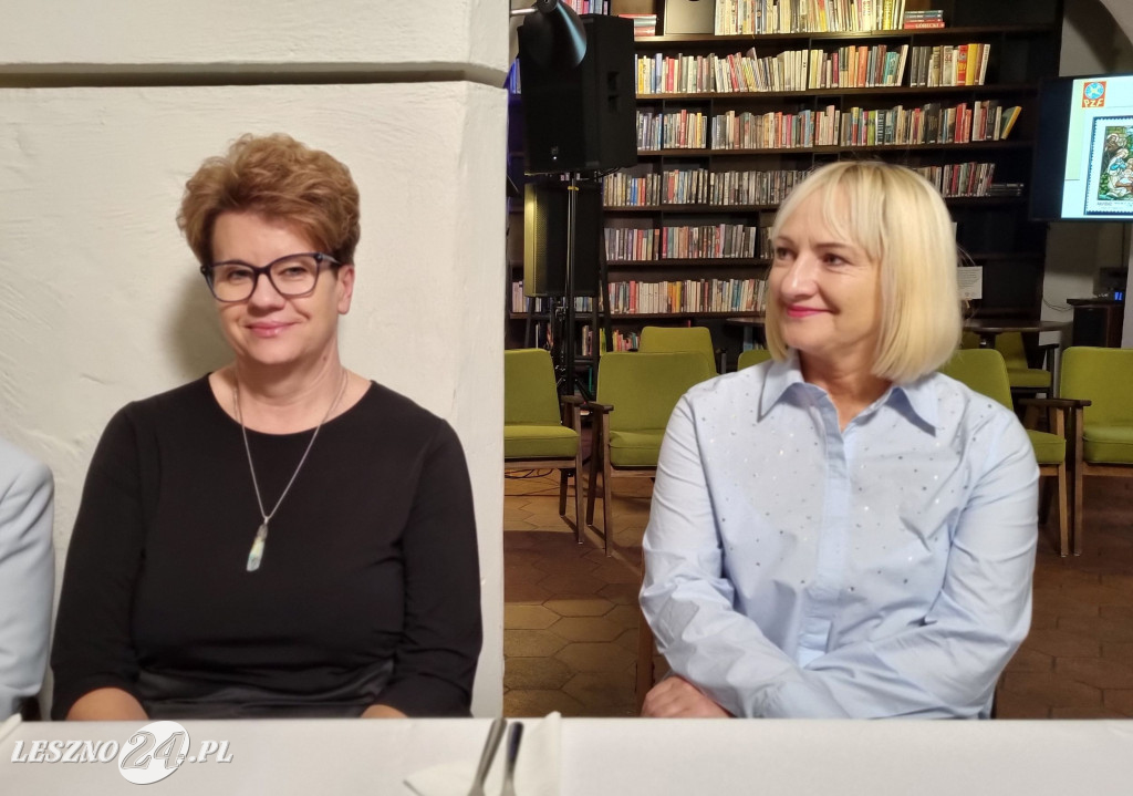 Świąteczne spotkanie leszczyńskich filatelistów