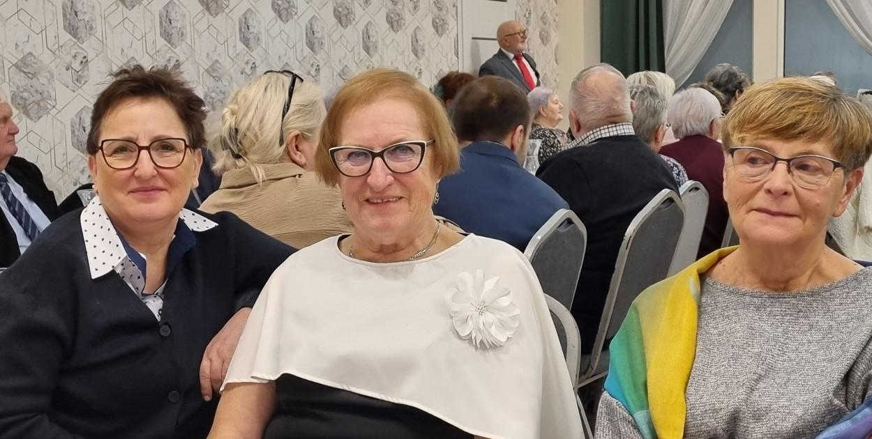 Świąteczne spotkanie leszczyńskich diabetyków