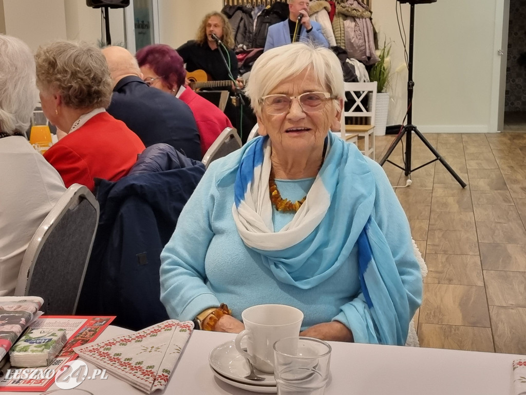 Świąteczne spotkanie leszczyńskich diabetyków