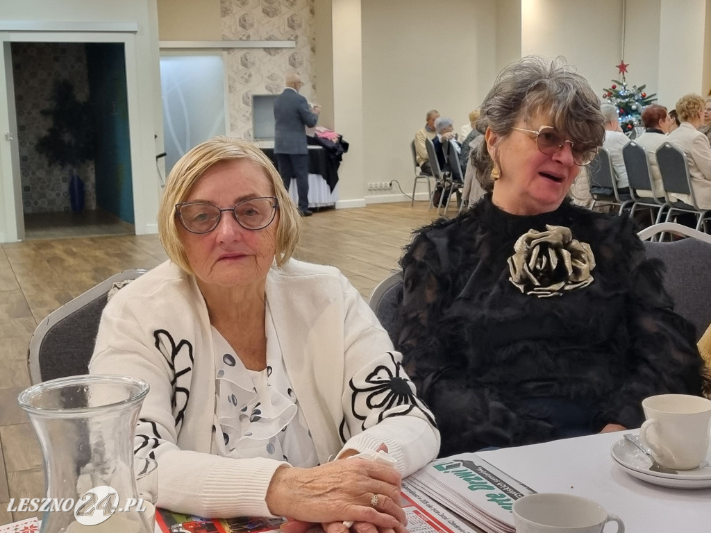 Świąteczne spotkanie leszczyńskich diabetyków