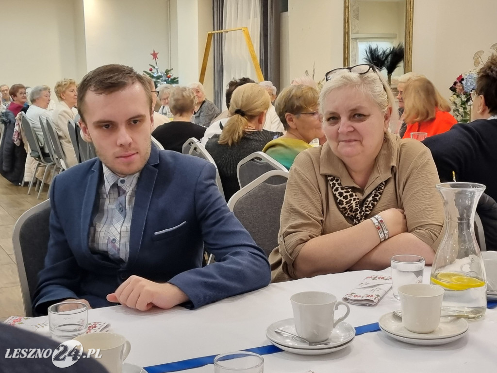 Świąteczne spotkanie leszczyńskich diabetyków