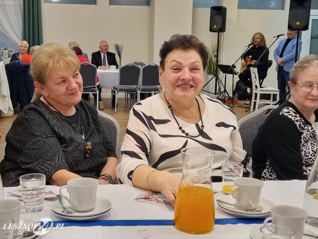 Świąteczne spotkanie leszczyńskich diabetyków