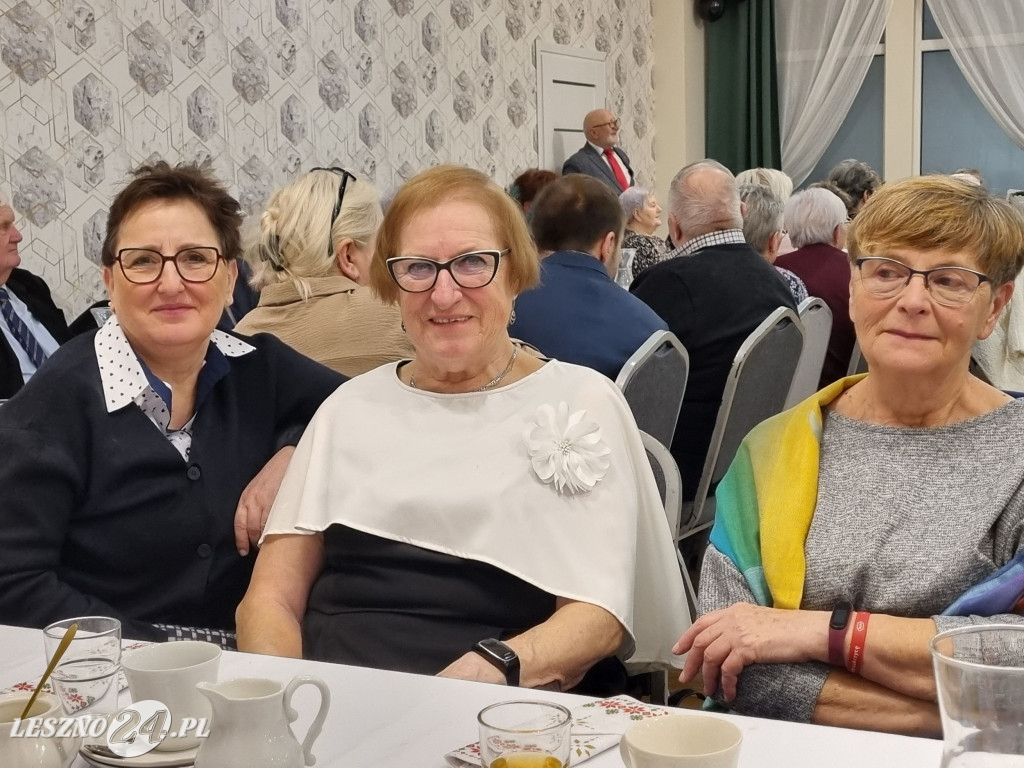 Świąteczne spotkanie leszczyńskich diabetyków