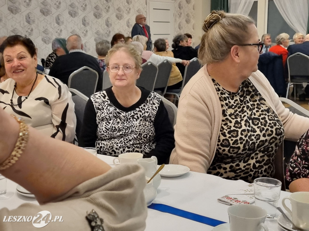 Świąteczne spotkanie leszczyńskich diabetyków