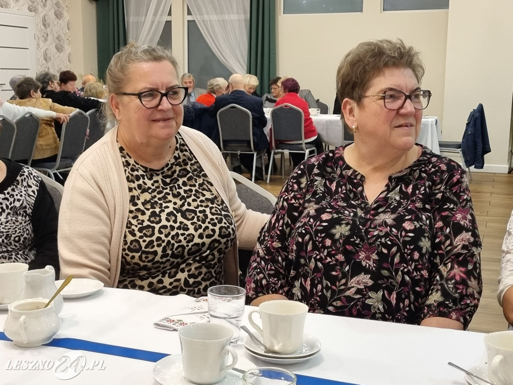 Świąteczne spotkanie leszczyńskich diabetyków