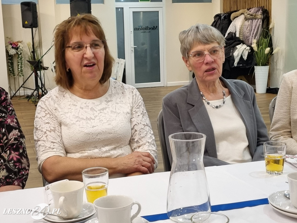 Świąteczne spotkanie leszczyńskich diabetyków
