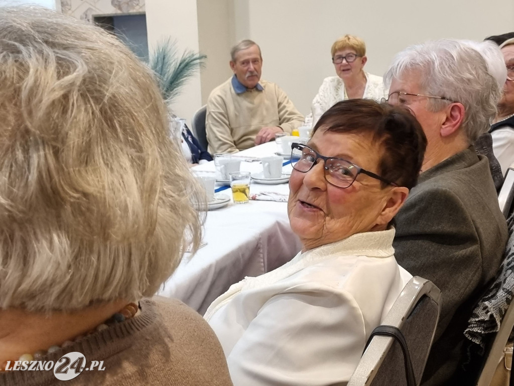 Świąteczne spotkanie leszczyńskich diabetyków