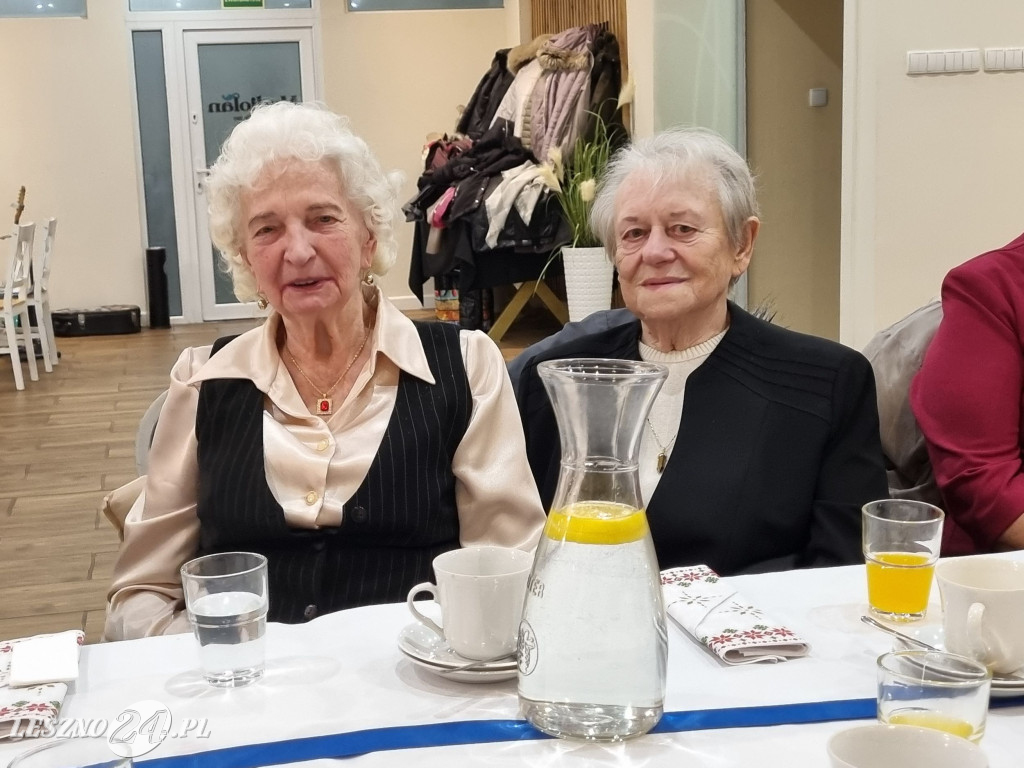 Świąteczne spotkanie leszczyńskich diabetyków