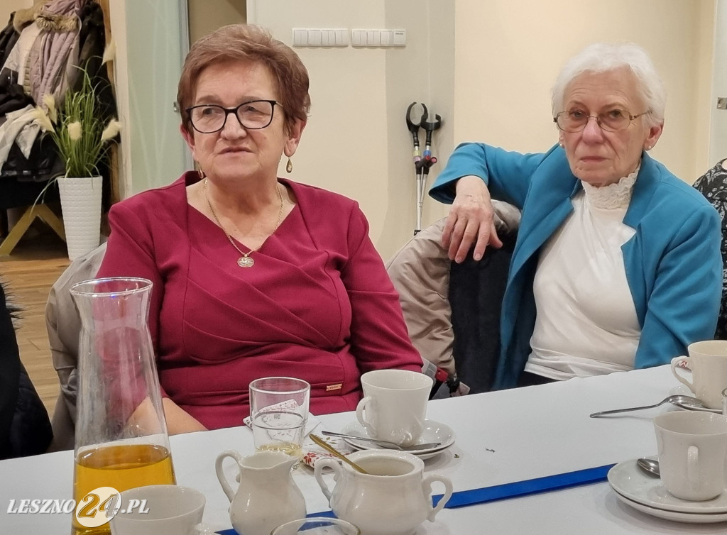 Świąteczne spotkanie leszczyńskich diabetyków