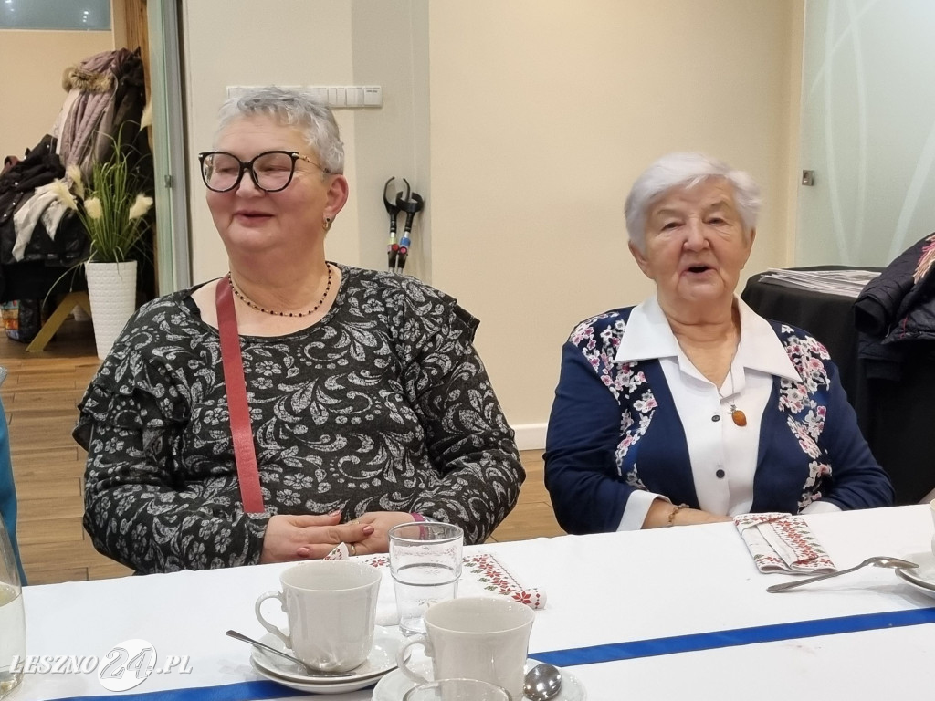 Świąteczne spotkanie leszczyńskich diabetyków