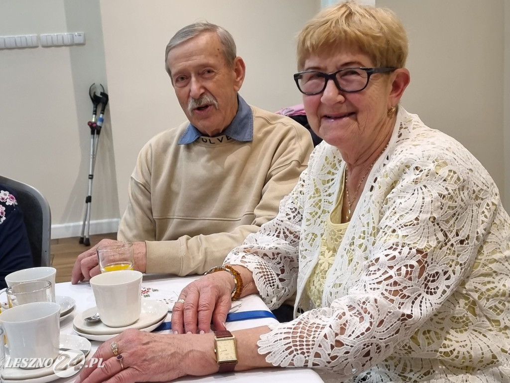 Świąteczne spotkanie leszczyńskich diabetyków