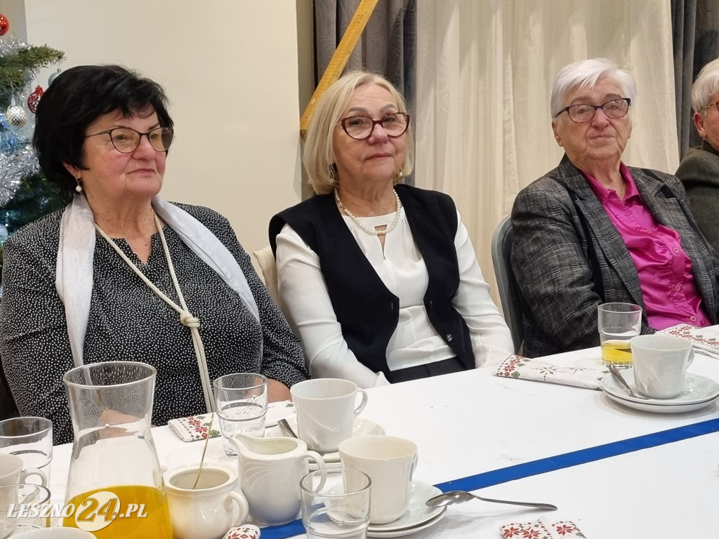 Świąteczne spotkanie leszczyńskich diabetyków