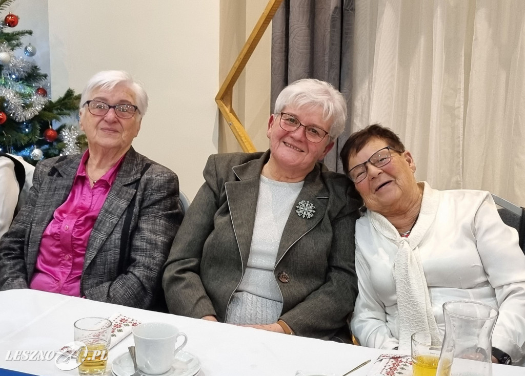 Świąteczne spotkanie leszczyńskich diabetyków