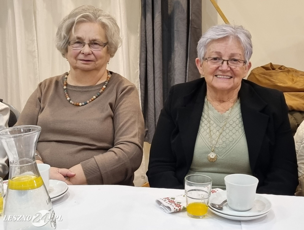 Świąteczne spotkanie leszczyńskich diabetyków