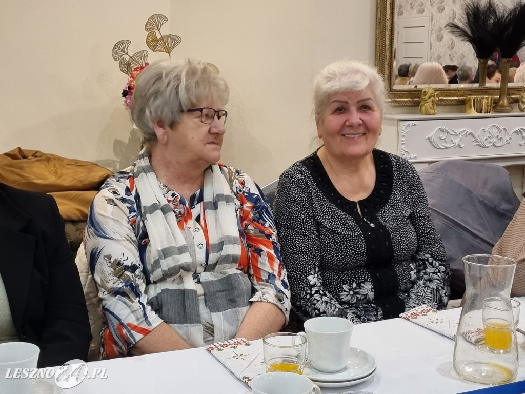 Świąteczne spotkanie leszczyńskich diabetyków