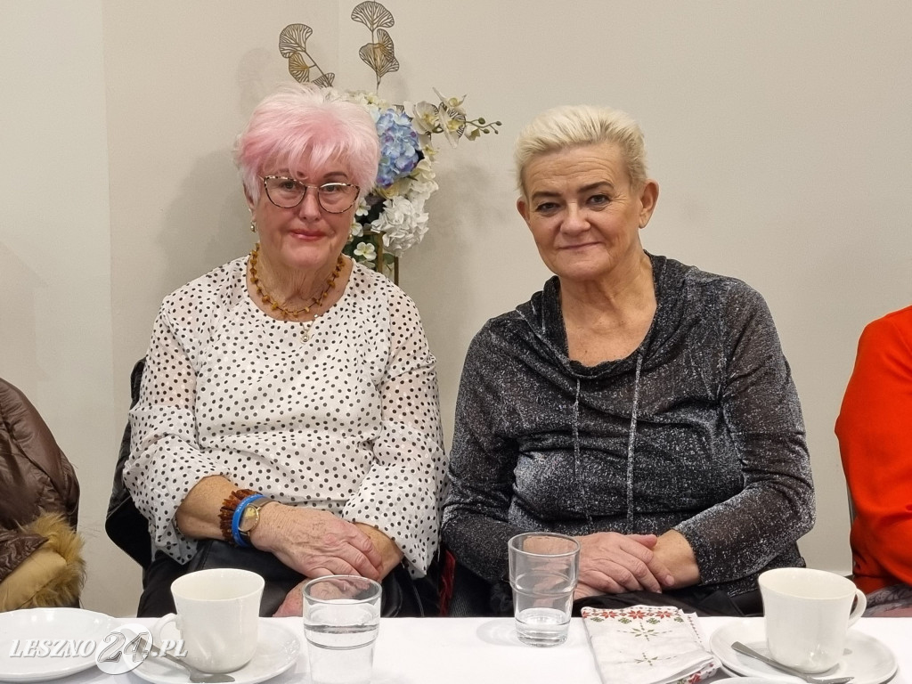 Świąteczne spotkanie leszczyńskich diabetyków