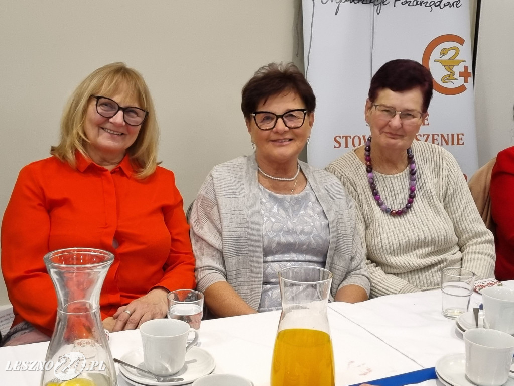 Świąteczne spotkanie leszczyńskich diabetyków