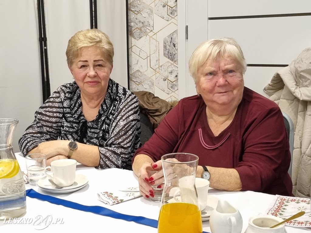 Świąteczne spotkanie leszczyńskich diabetyków