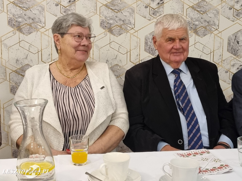 Świąteczne spotkanie leszczyńskich diabetyków