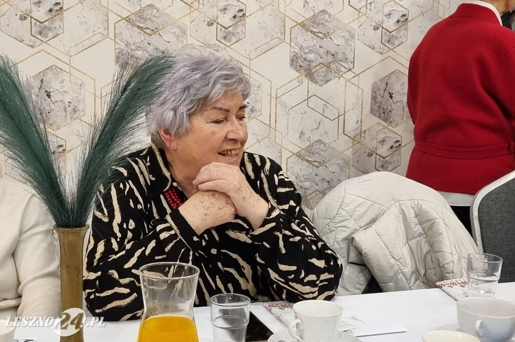 Świąteczne spotkanie leszczyńskich diabetyków