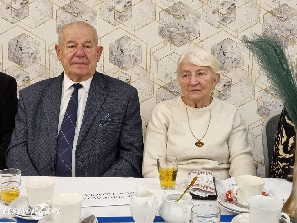 Świąteczne spotkanie leszczyńskich diabetyków