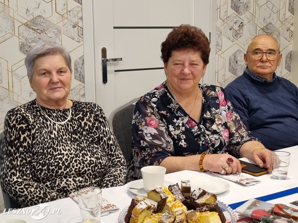 Świąteczne spotkanie leszczyńskich diabetyków