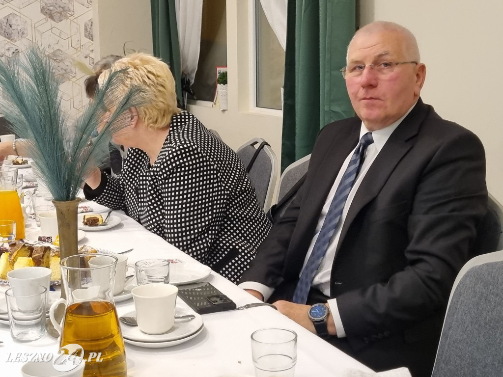 Świąteczne spotkanie leszczyńskich diabetyków