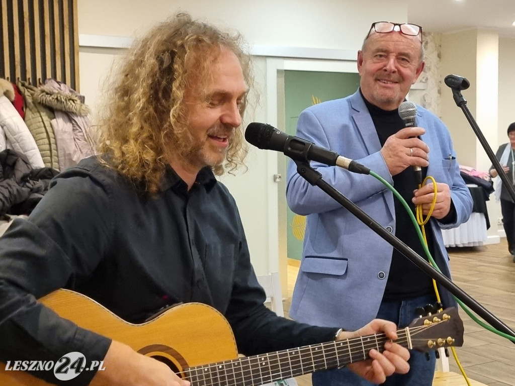 Świąteczne spotkanie leszczyńskich diabetyków