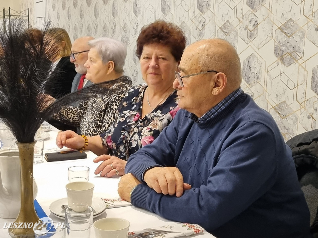 Świąteczne spotkanie leszczyńskich diabetyków
