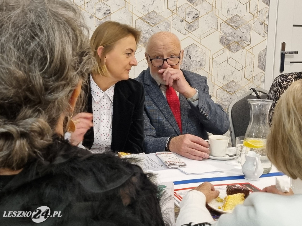 Świąteczne spotkanie leszczyńskich diabetyków