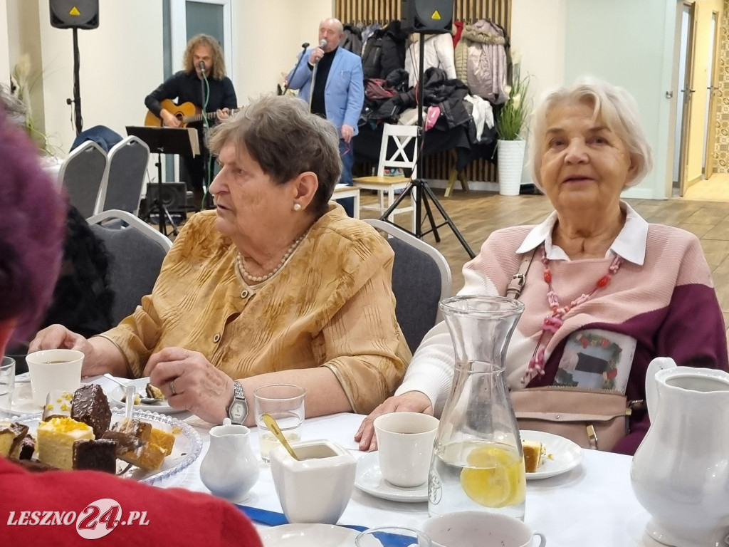 Świąteczne spotkanie leszczyńskich diabetyków