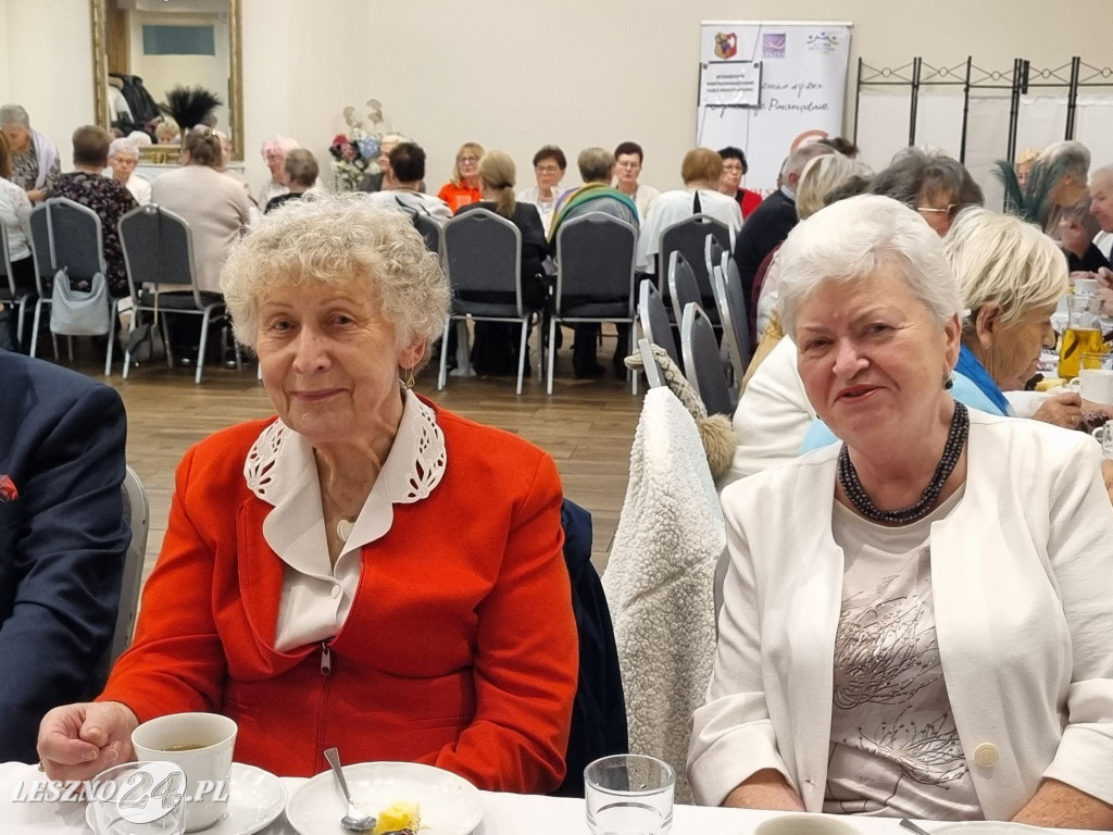 Świąteczne spotkanie leszczyńskich diabetyków