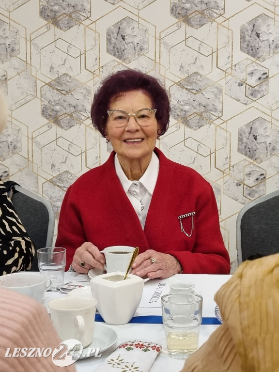 Świąteczne spotkanie leszczyńskich diabetyków