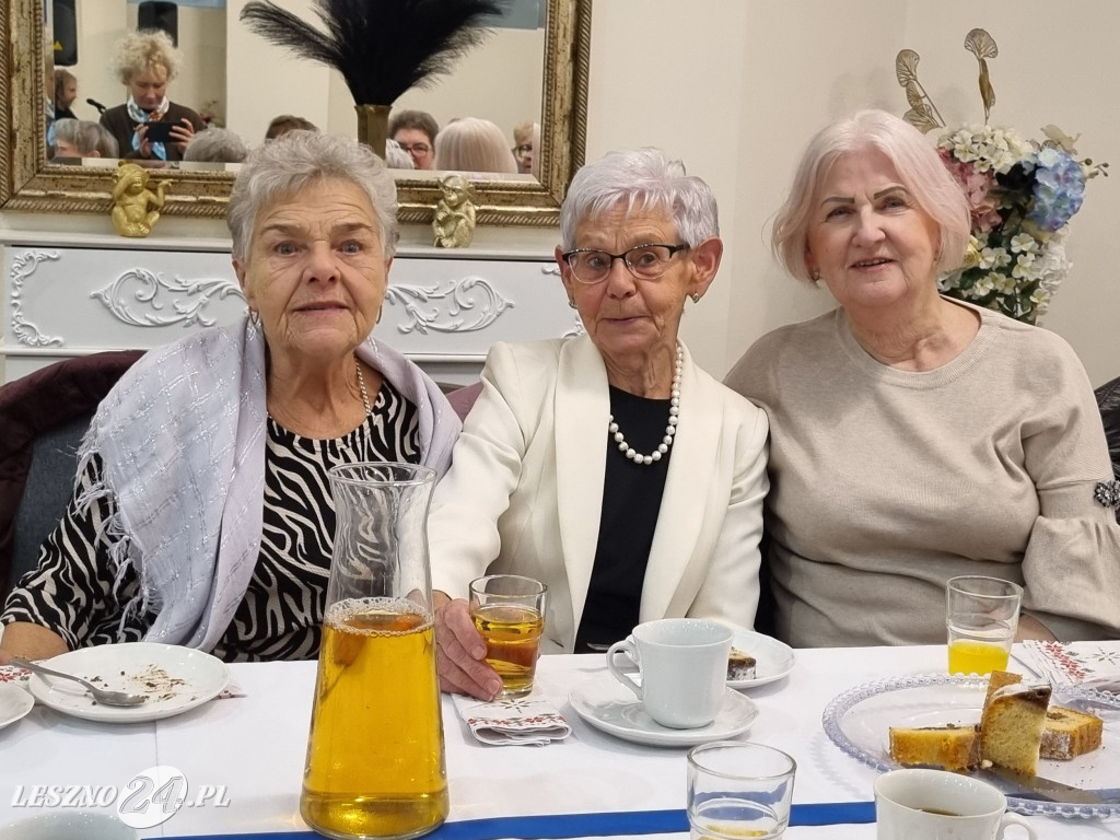 Świąteczne spotkanie leszczyńskich diabetyków