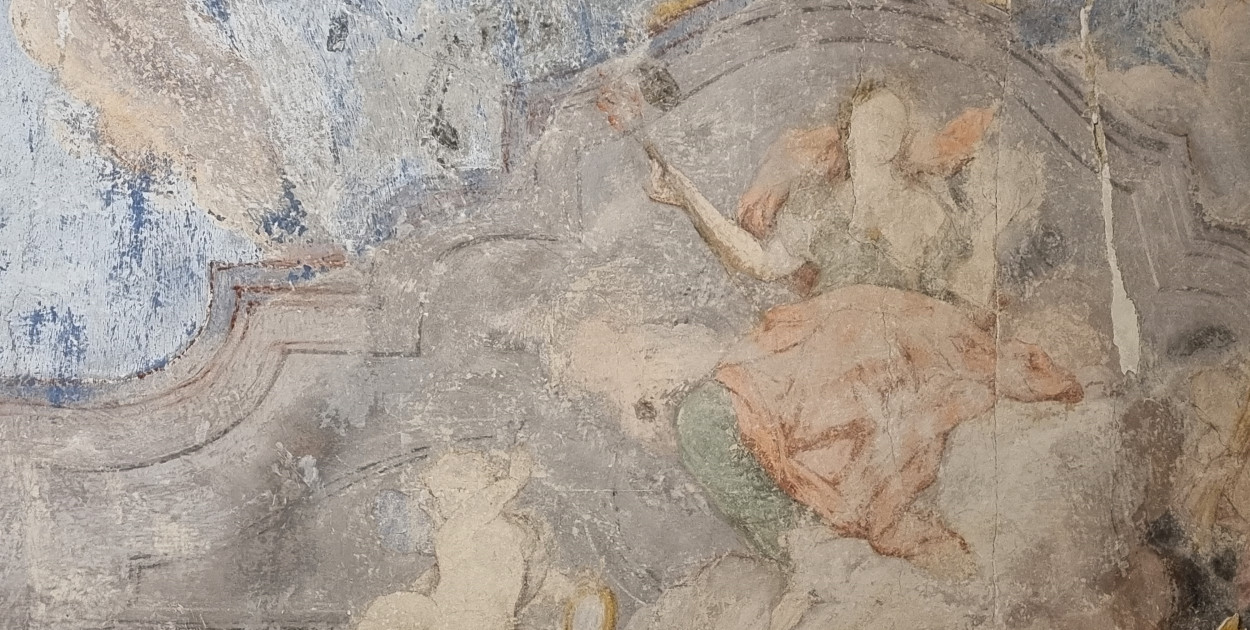 Prace odkrywkowe w Pałacu Sułkowskich