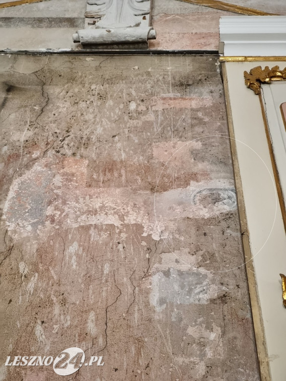 Prace odkrywkowe w Pałacu Sułkowskich