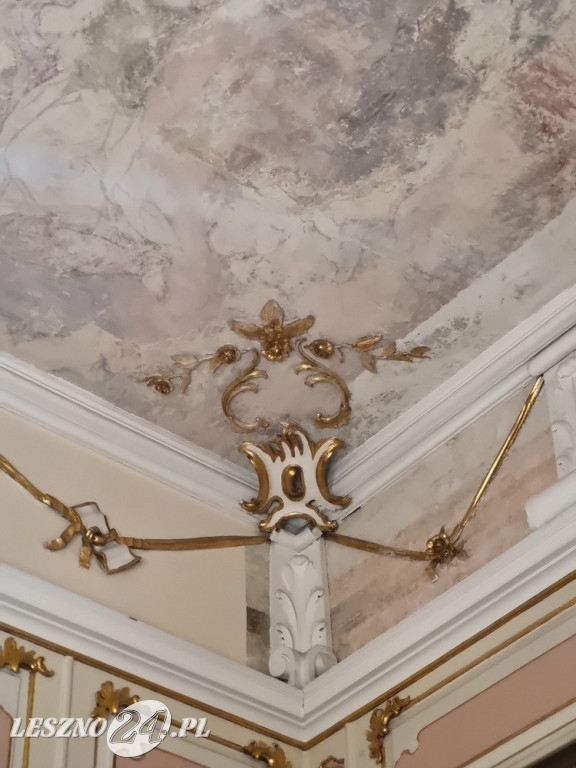 Prace odkrywkowe w Pałacu Sułkowskich