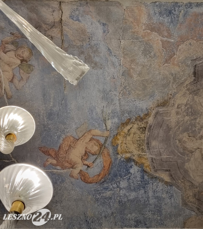 Prace odkrywkowe w Pałacu Sułkowskich