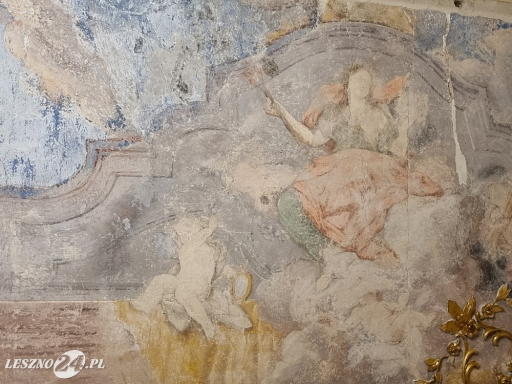 Prace odkrywkowe w Pałacu Sułkowskich