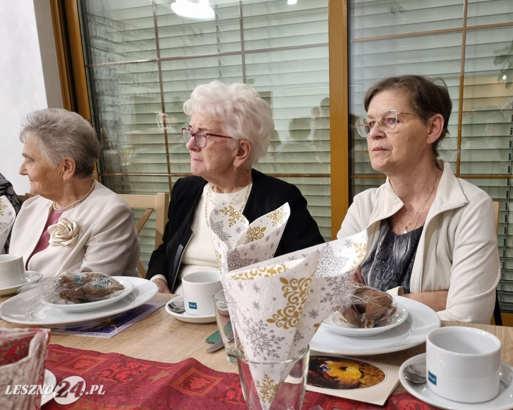 Spotkanie świąteczne Stowarzyszenia Pozytywka