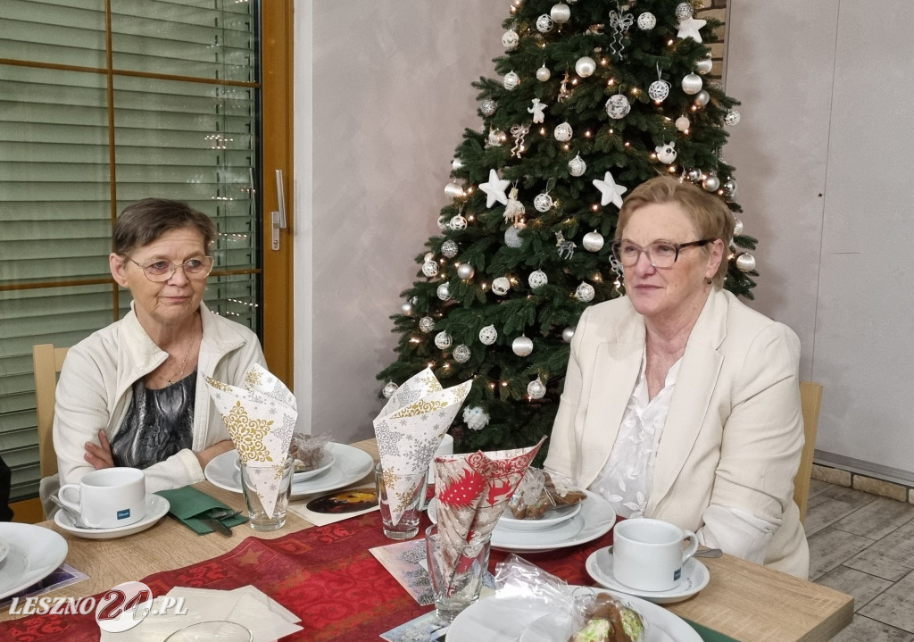 Spotkanie świąteczne Stowarzyszenia Pozytywka